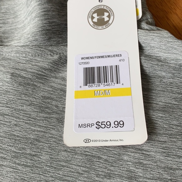 Women’s Under Armour Long Sleeve Athletic Shirt - Picture 5 of 8